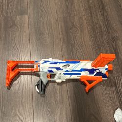 Nerf N-Strike Elite battle scout ICS-10 Nerf Gun