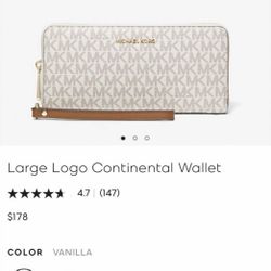 Michael Kors Wallet 