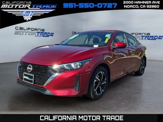 2024 Nissan Sentra