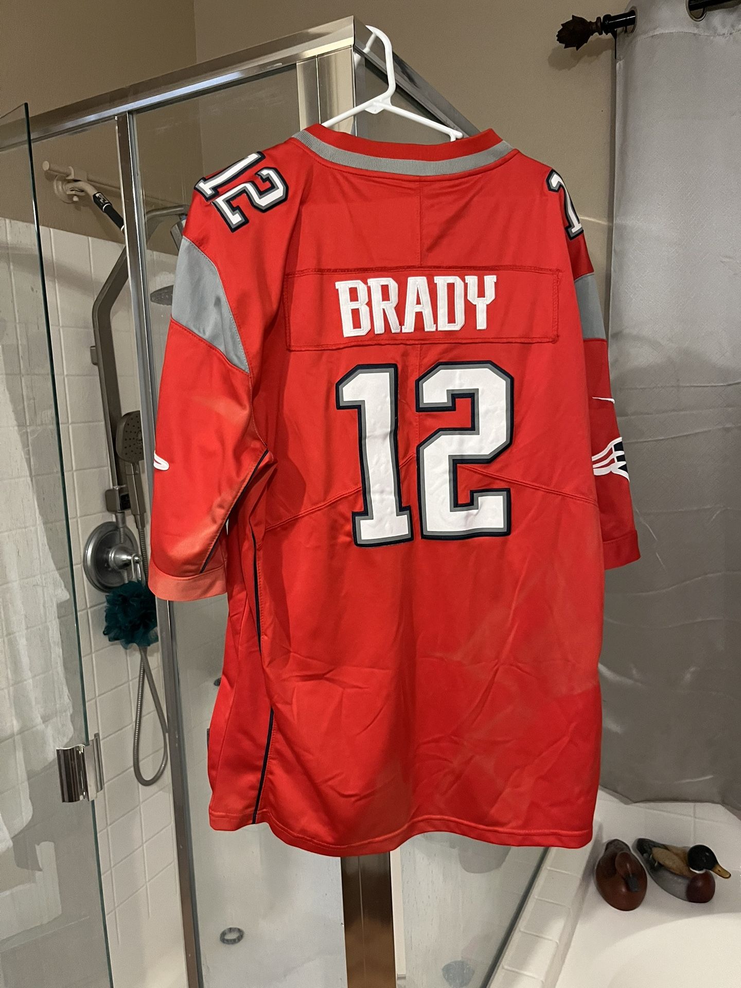 Tom Brady Patriots Jersey