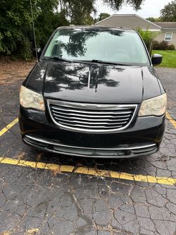 2013 Chrysler Town & Country