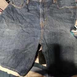 Levis Shorts 