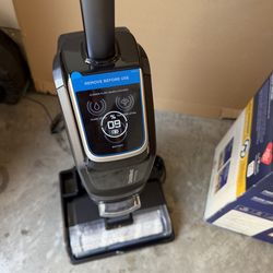 Bissell Crosswave OmniForce Edge wet dry vac