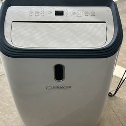 Portable A/C, Heater, Humidifier