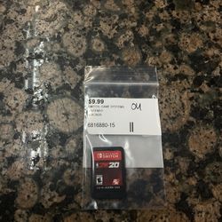 Nintendo Switch NBA 2K20