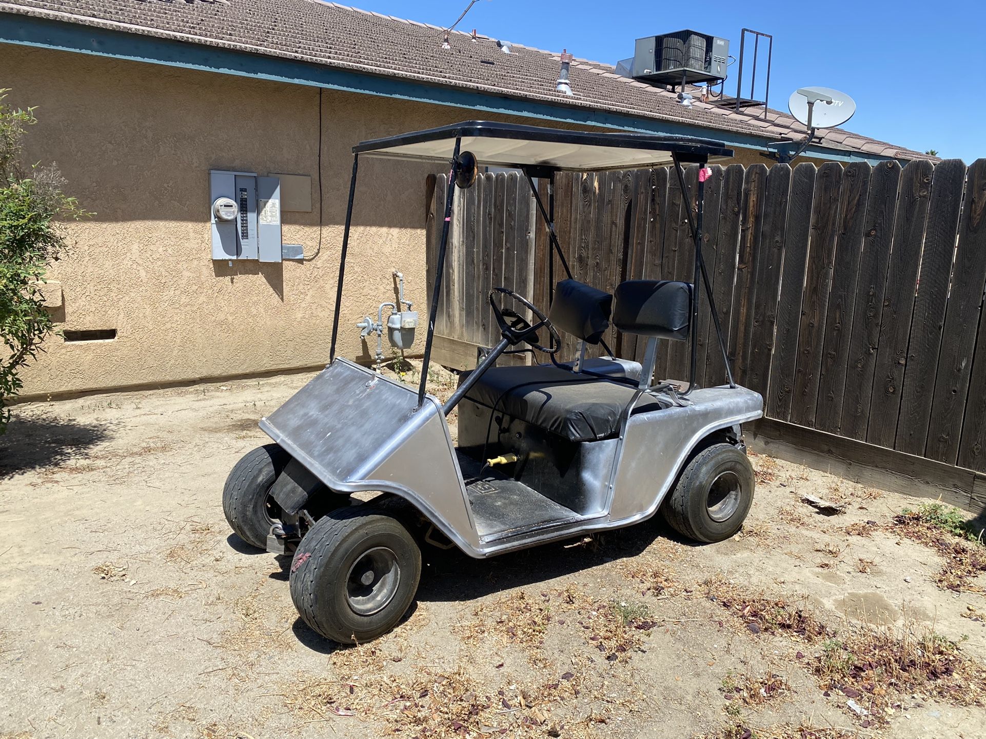 Golf Cart