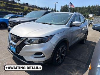 2020 Nissan Rogue Sport