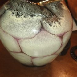 Vintage Carstens Tonnieshof Mid-Century Ceramic Vase