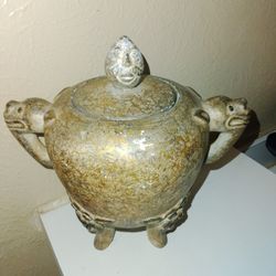 Pot Kettle Unique Antique Vintage 