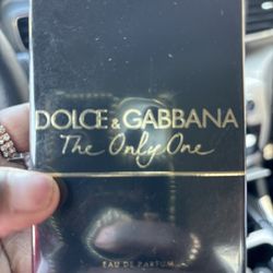 Brand New Dolce && Gabbana