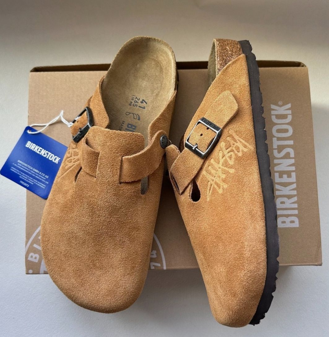 Birkenstock Clogs Brand New Never Been Worn Size 7 In Women