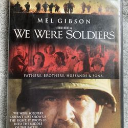 We Were Soldiers