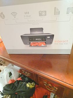 Printer,scanner, copier All In One