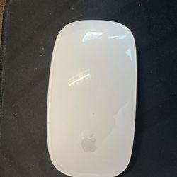 Apple mouse and Keyboard 