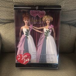 Barbie Collector  /  I Love Lucy