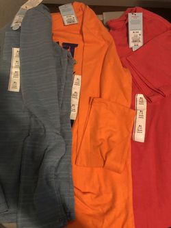 Kids Long Sleeve t-shirts 