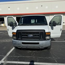 2008 Ford E-250