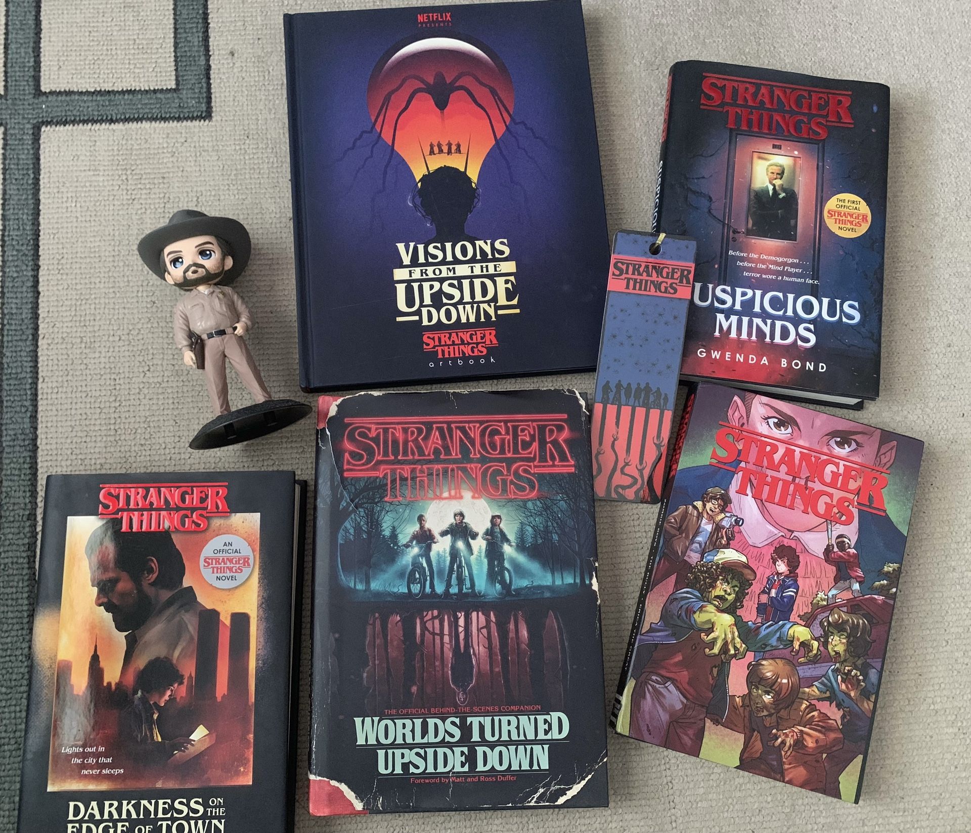 Stranger Things Collection Must Haves