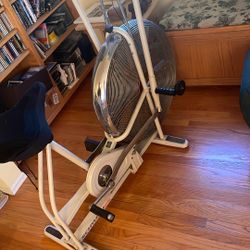 Schwinn Aerodyne Exercise Bike 