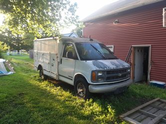 1998 GMC 3500