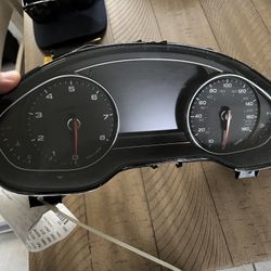 2013-2017 Audi A8L Speedometer -