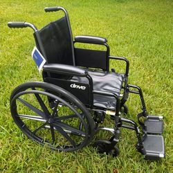 Drive Silver Sport II Wheelchair