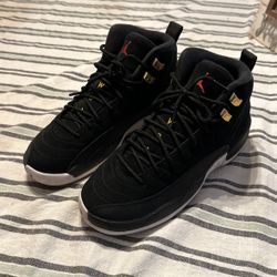Jordan 12s