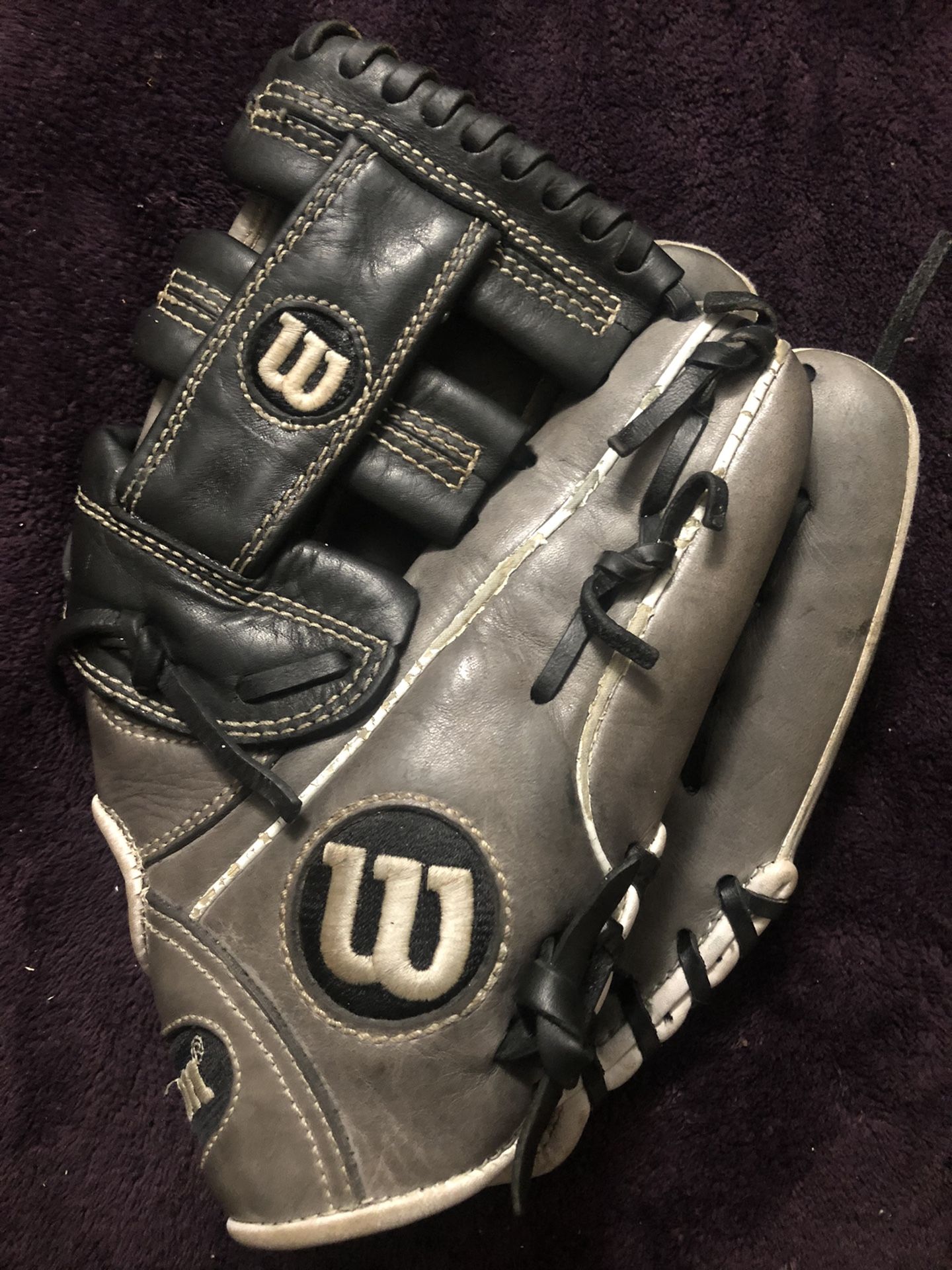 Wilson 6-4-3 Baseball Glove