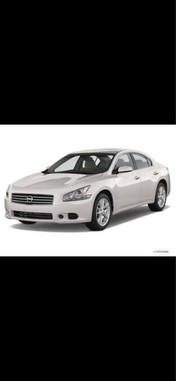 2012 Nissan Maxima