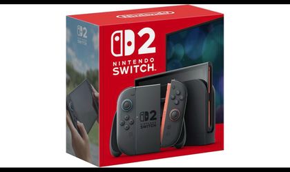 Nintendo Switch 2 (NEW IN BOX)