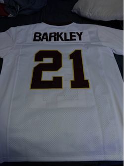 Brand new Saquon Barkley high school jersey
