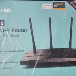 Router Tp Link Ac1750