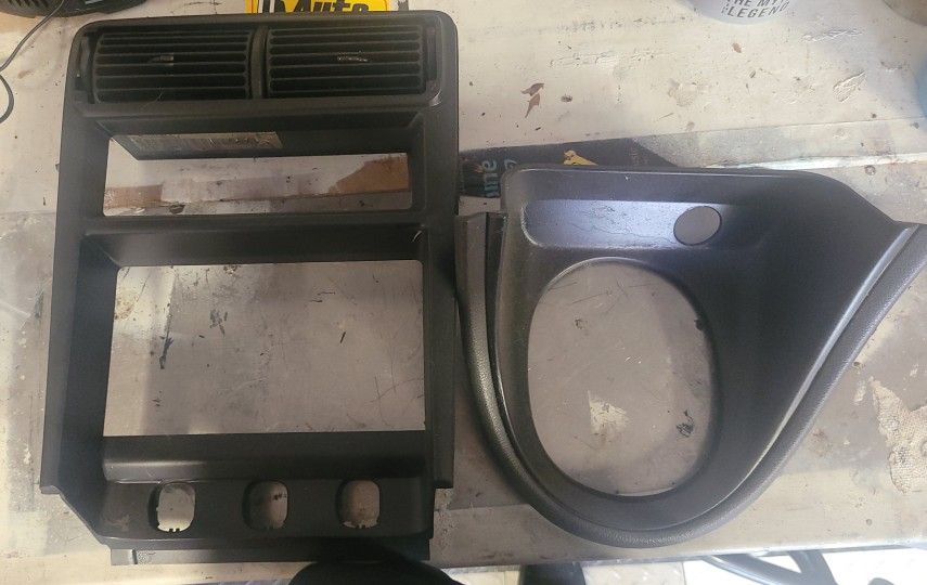 99-04 Mustang Gt Interior Bezels