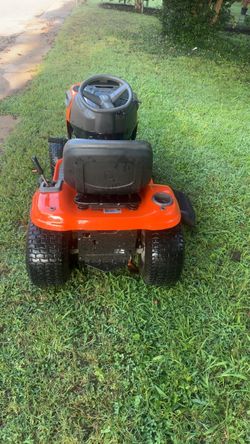 Husqvarna Riding Lawn Mower Tractor