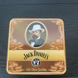 Jack Daniel’s Belt Buckle 