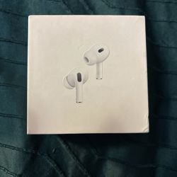 AirPod Pro 2s With Case 