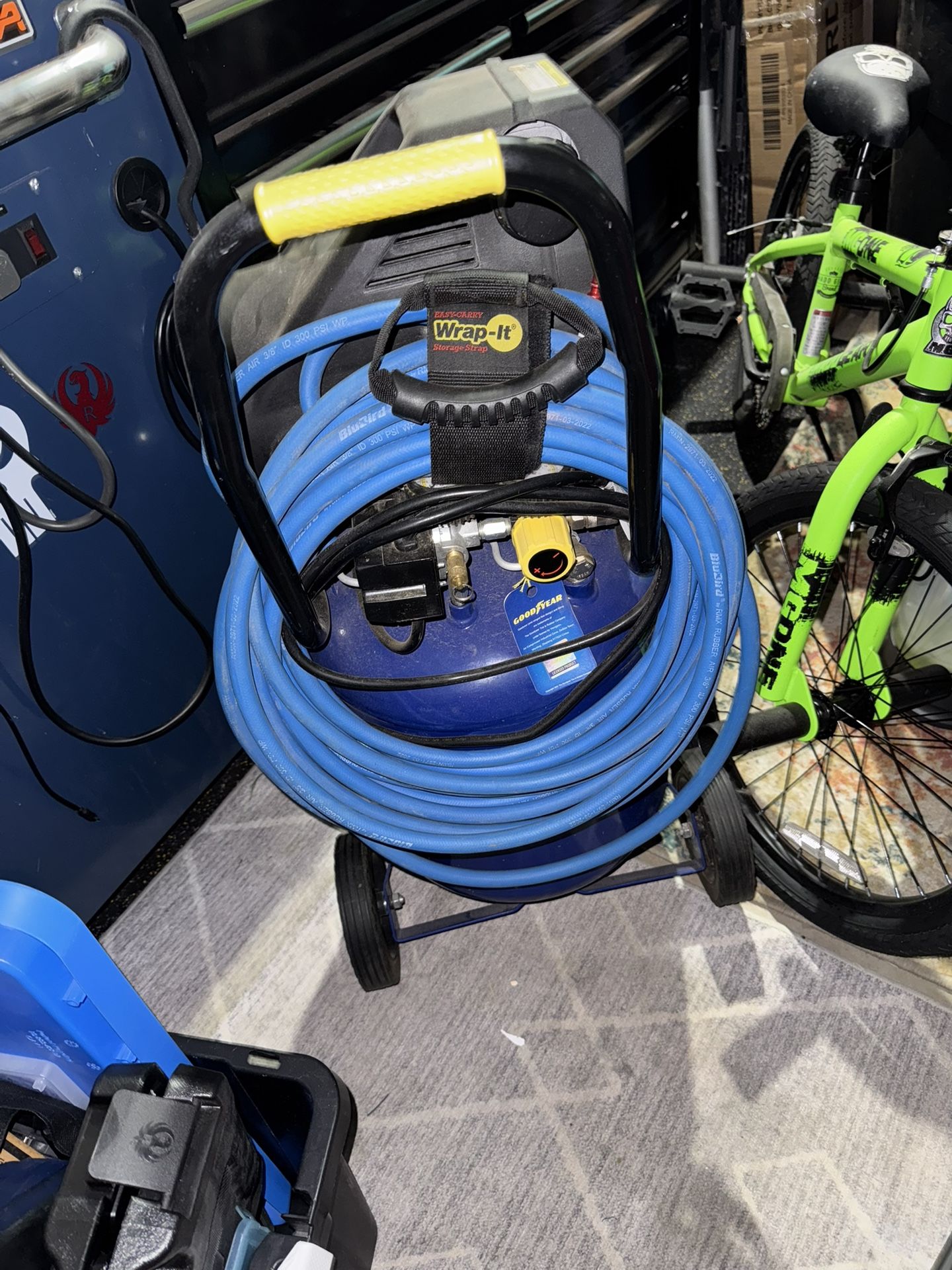 Good Year Air Compressor