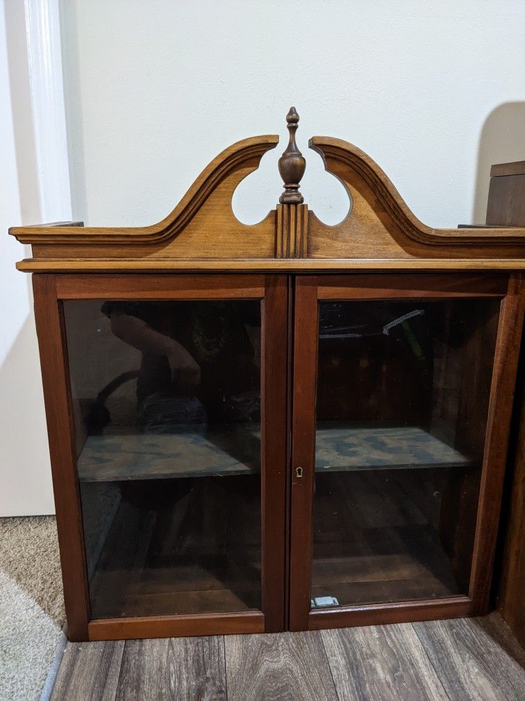 Glass Cabinet