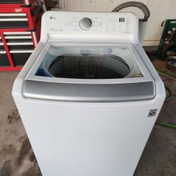 Lg Washer 