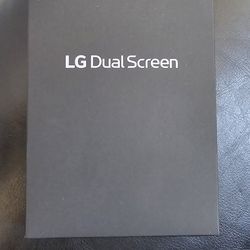LG Dual Screen 