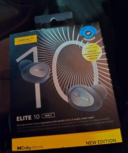 Jabra Elite 10.  -   2nd Gen Ear Buds