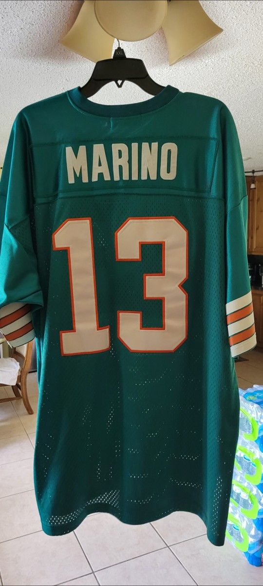 D. Marino Mitchell & Ness 🐬🏈