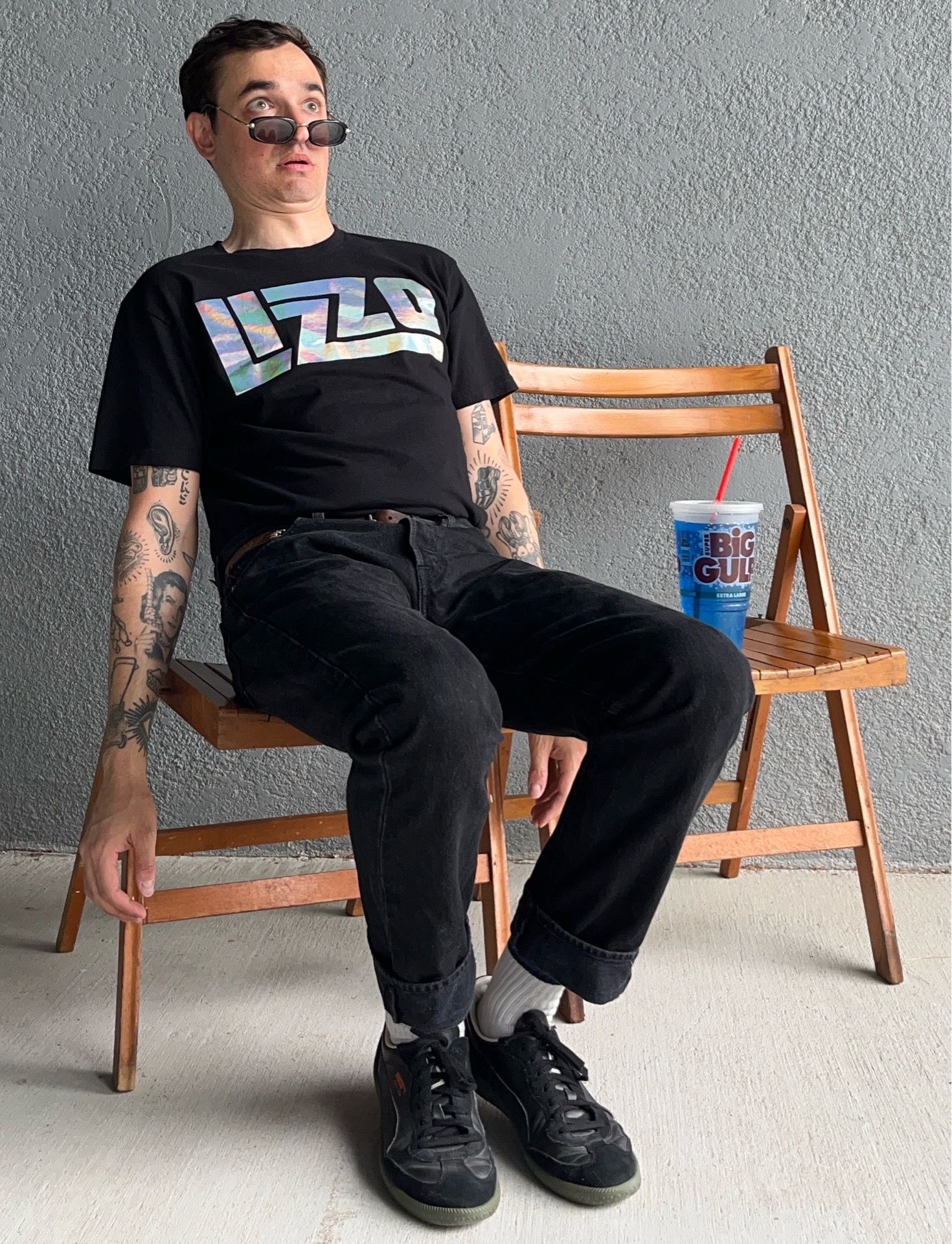 Something in the Chair Tonight