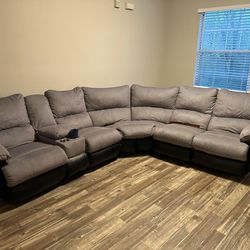 Sectional Couch