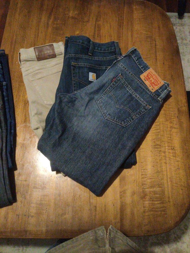 Men's Jeans