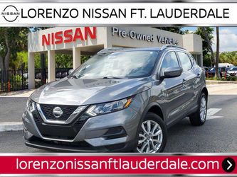 2020 Nissan Rogue Sport