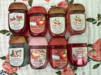 Bath & Body Works PocketBac Hand Sanitizers –