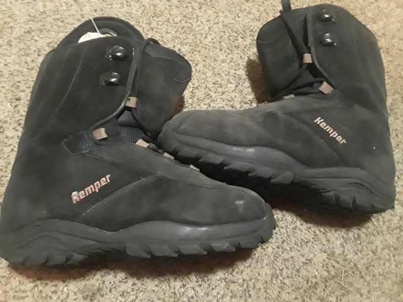 Snowboarding Shoes