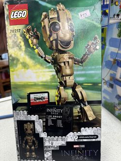 LEGO Infinity Saga