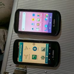 Zebra Computer Barcode Scanner